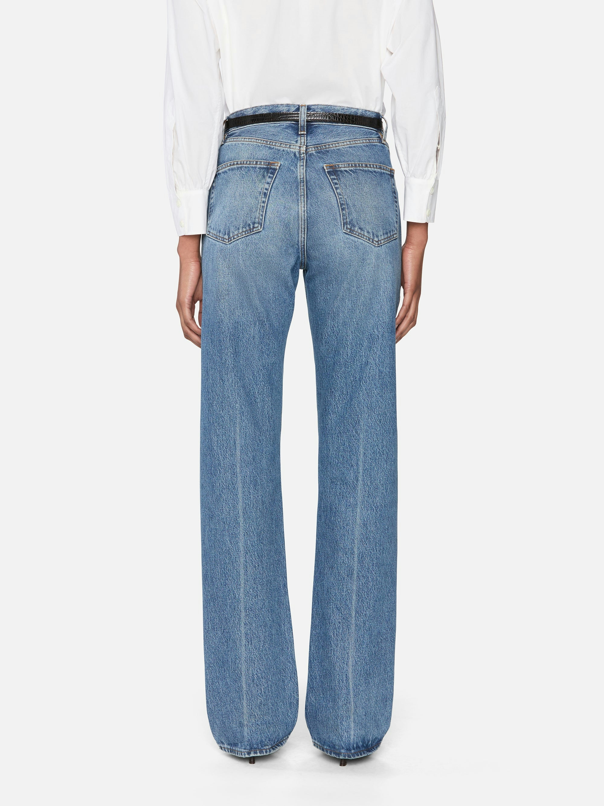 jeans back image